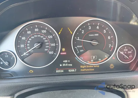 2019 BMW 430I Gran Coupe z USA, uszkodzony, nr VIN WBA4J1C56KBM18465